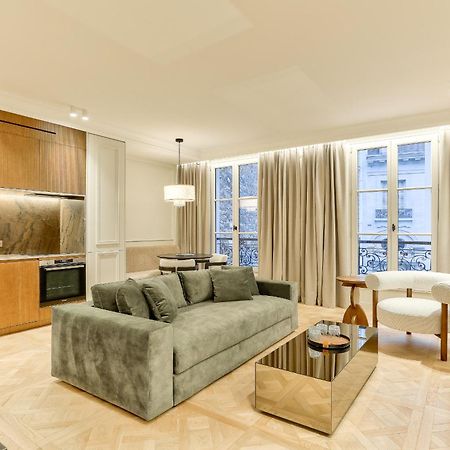 Maison Iena - Serviced Apartments On Champs Elysees Париж Екстериор снимка