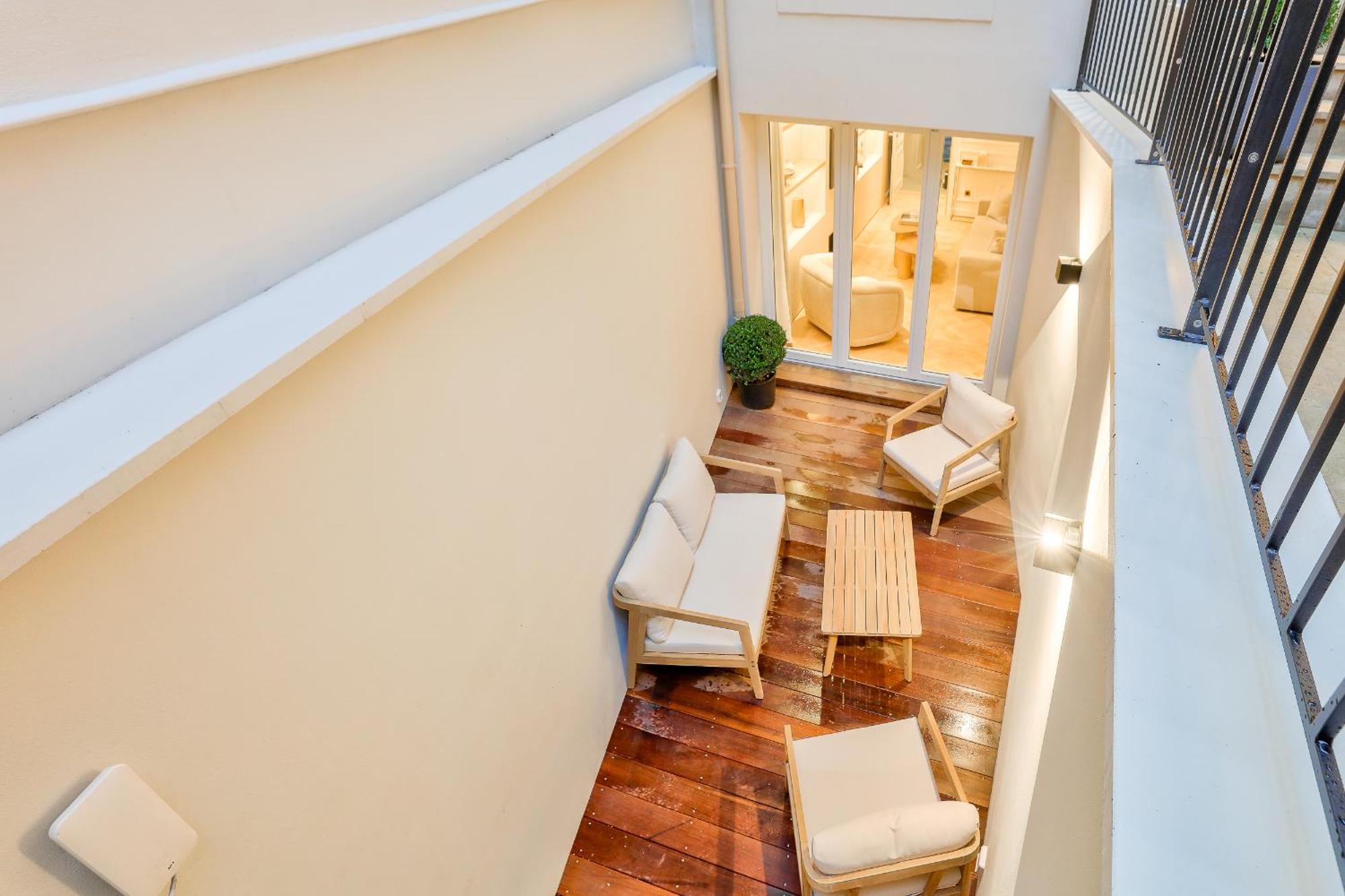 Maison Iena - Serviced Apartments On Champs Elysees Париж Екстериор снимка