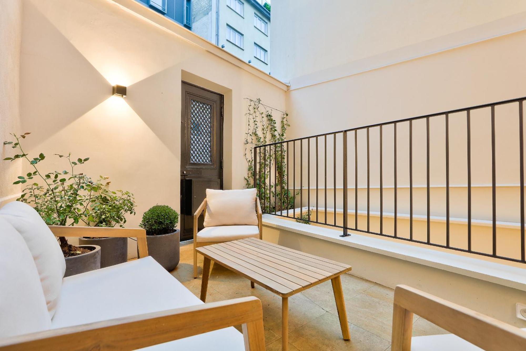 Maison Iena - Serviced Apartments On Champs Elysees Париж Екстериор снимка