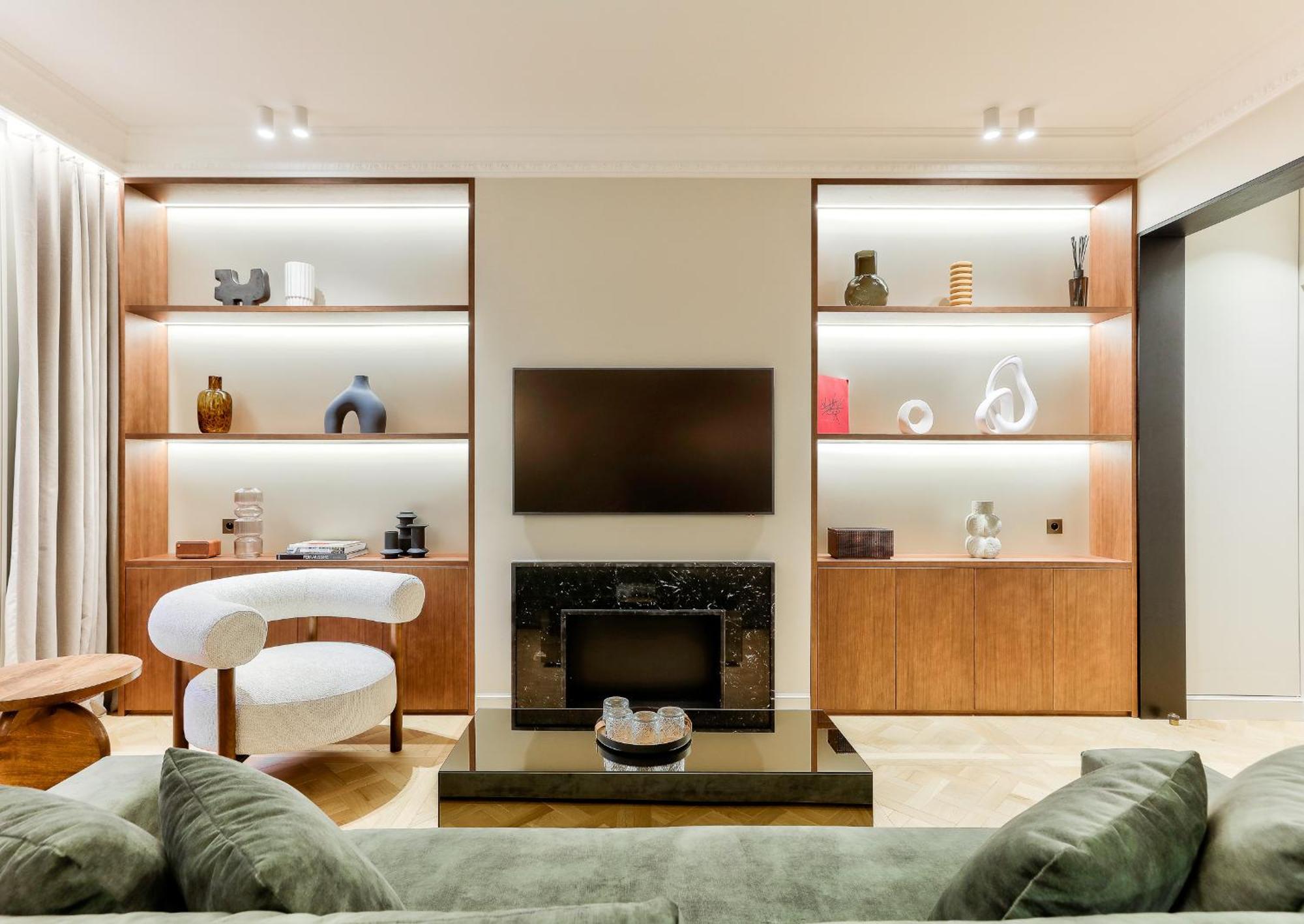 Maison Iena - Serviced Apartments On Champs Elysees Париж Екстериор снимка