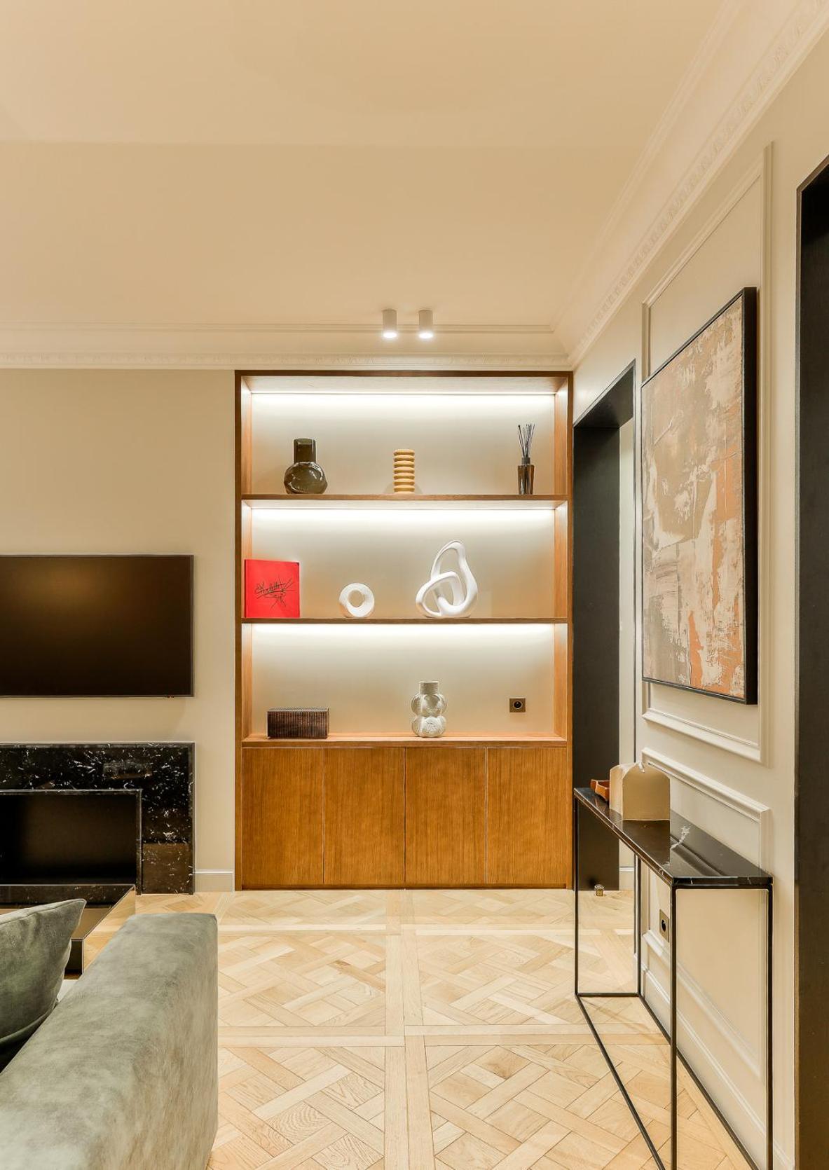 Maison Iena - Serviced Apartments On Champs Elysees Париж Екстериор снимка