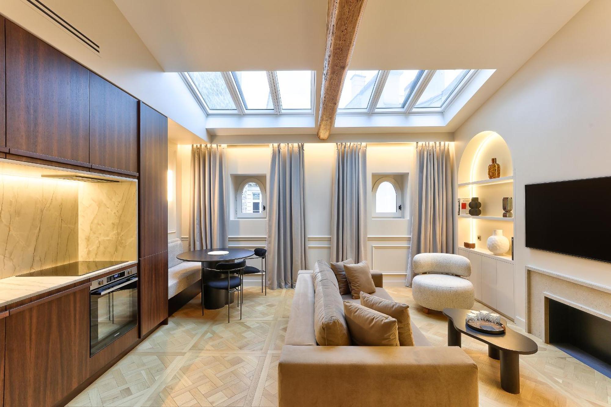 Maison Iena - Serviced Apartments On Champs Elysees Париж Екстериор снимка