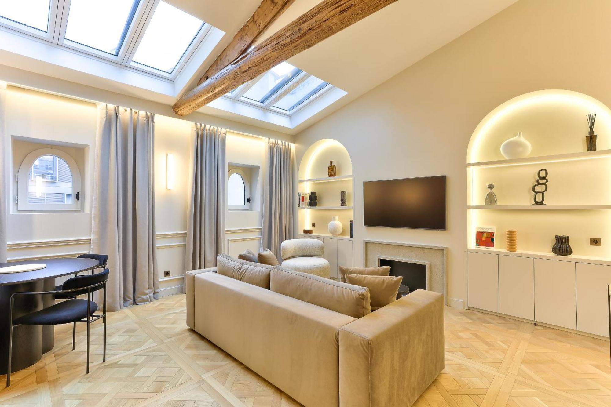 Maison Iena - Serviced Apartments On Champs Elysees Париж Екстериор снимка
