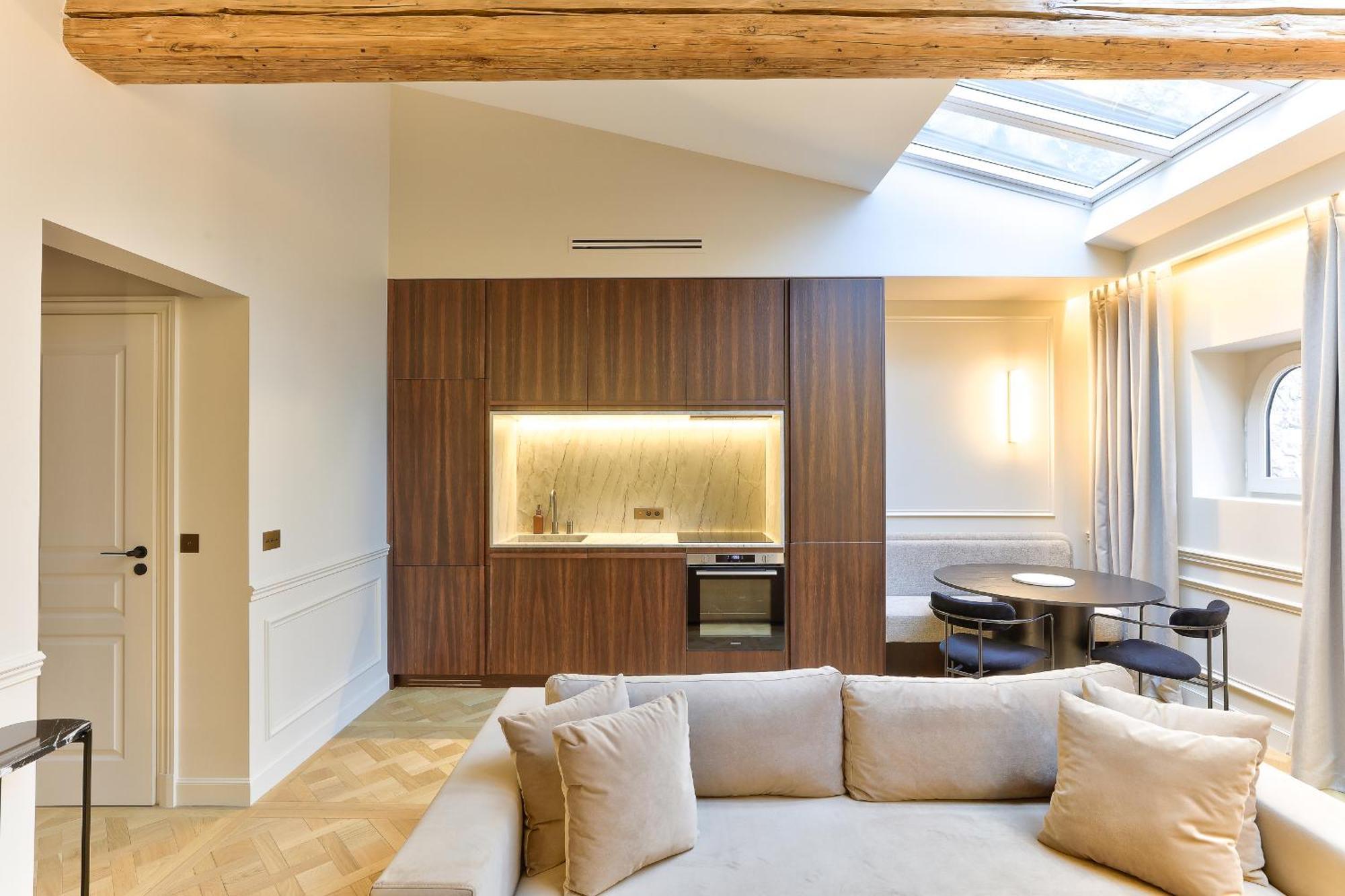 Maison Iena - Serviced Apartments On Champs Elysees Париж Екстериор снимка