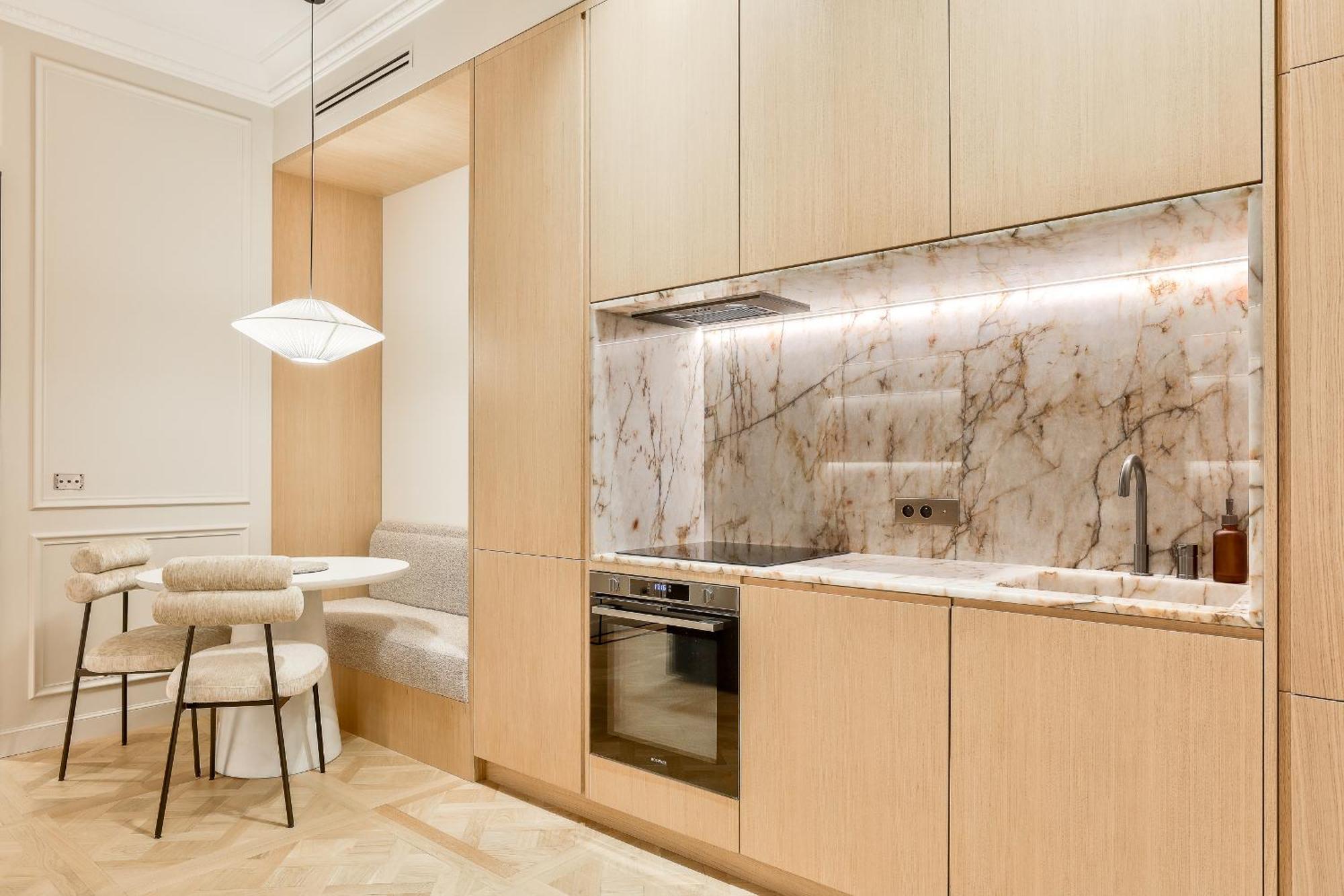 Maison Iena - Serviced Apartments On Champs Elysees Париж Екстериор снимка