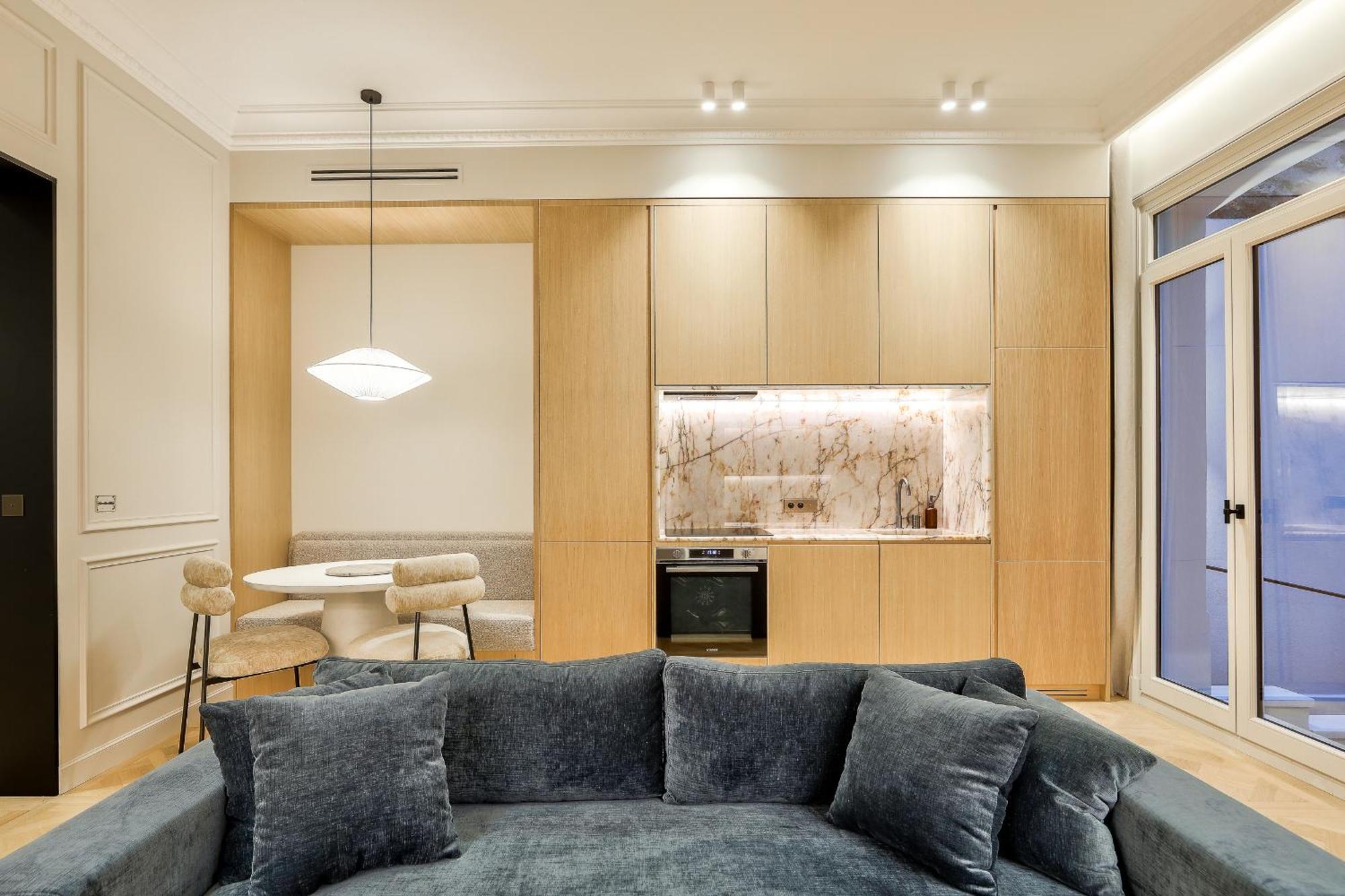 Maison Iena - Serviced Apartments On Champs Elysees Париж Екстериор снимка