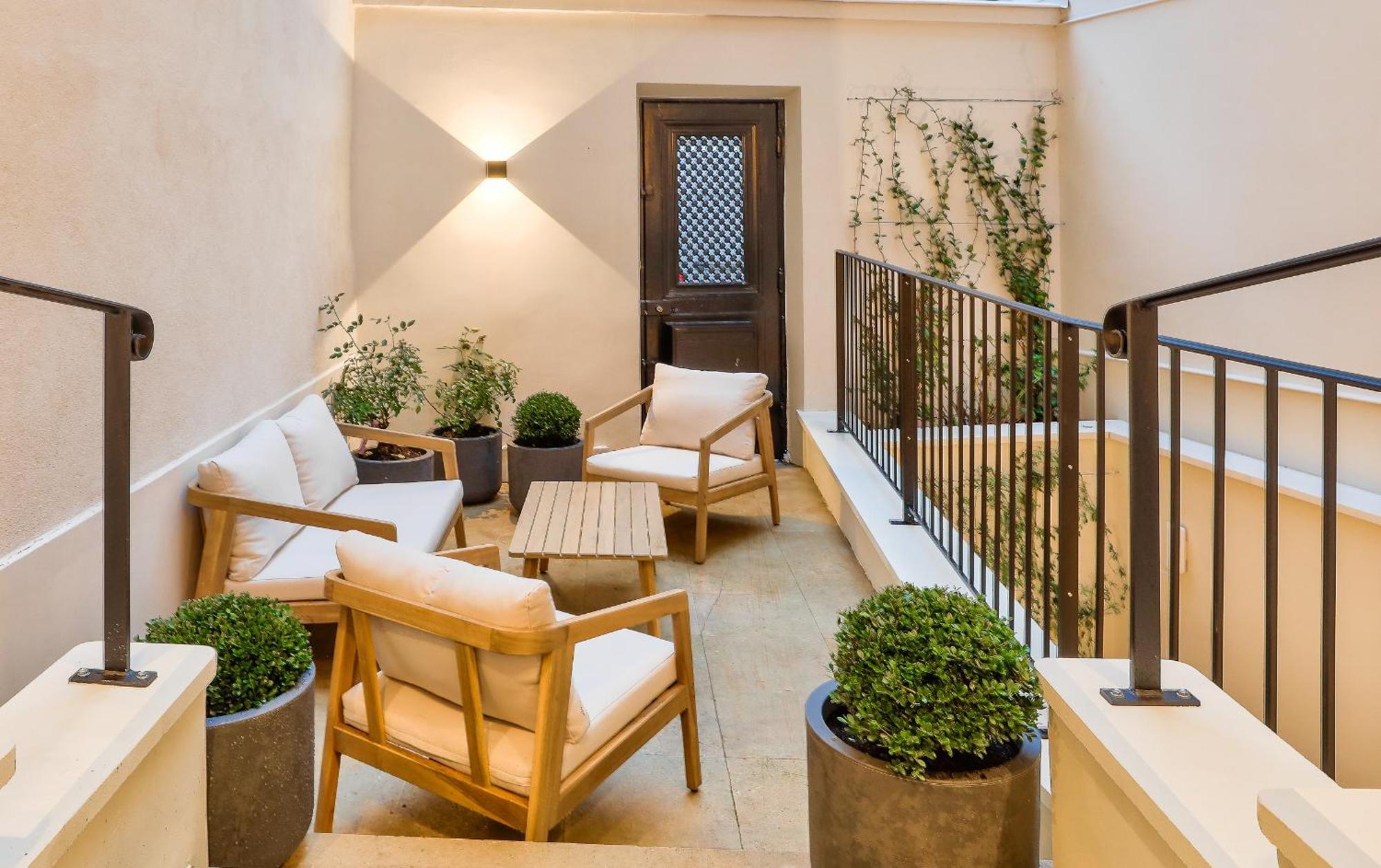 Maison Iena - Serviced Apartments On Champs Elysees Париж Екстериор снимка