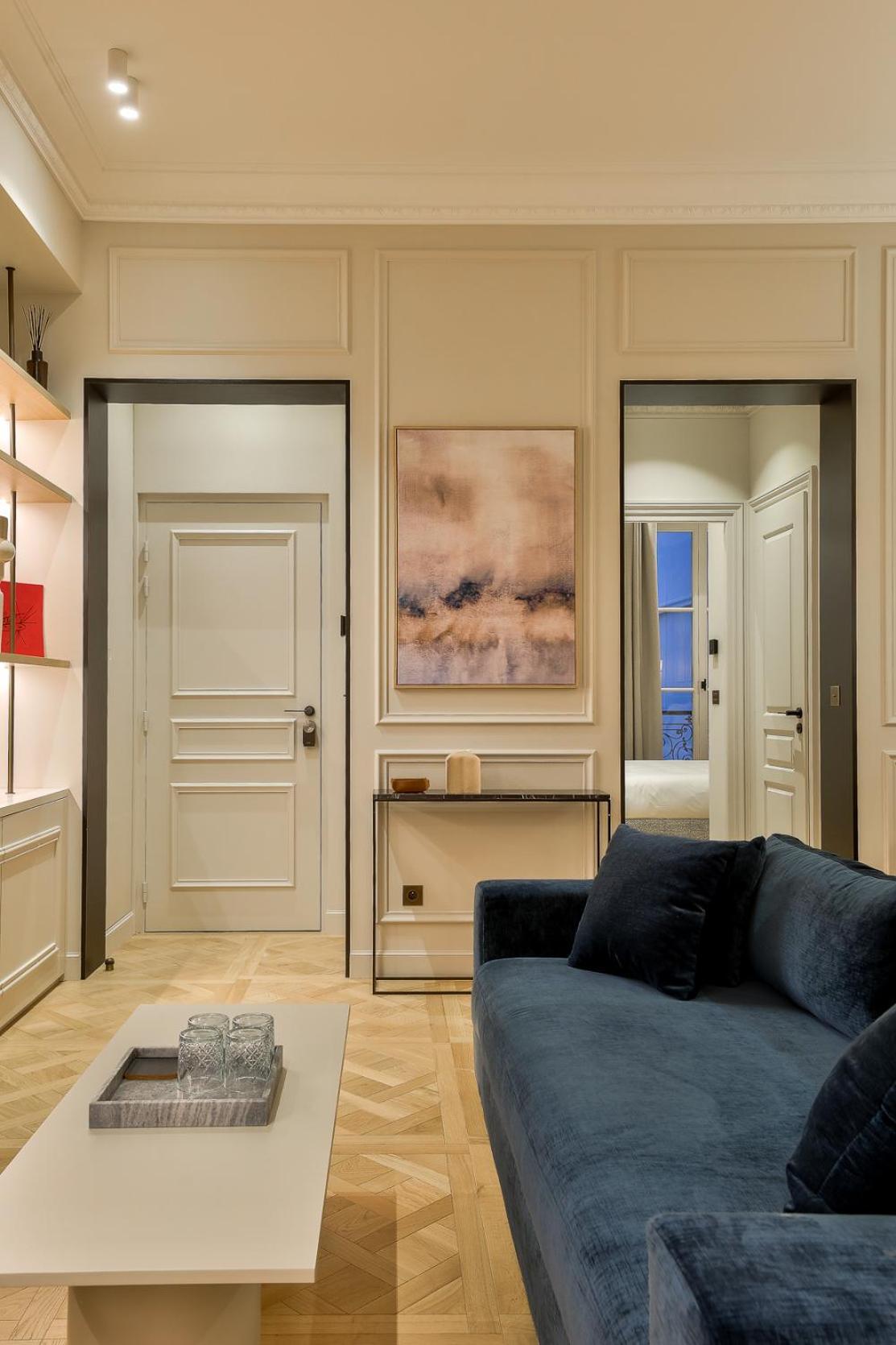 Maison Iena - Serviced Apartments On Champs Elysees Париж Екстериор снимка
