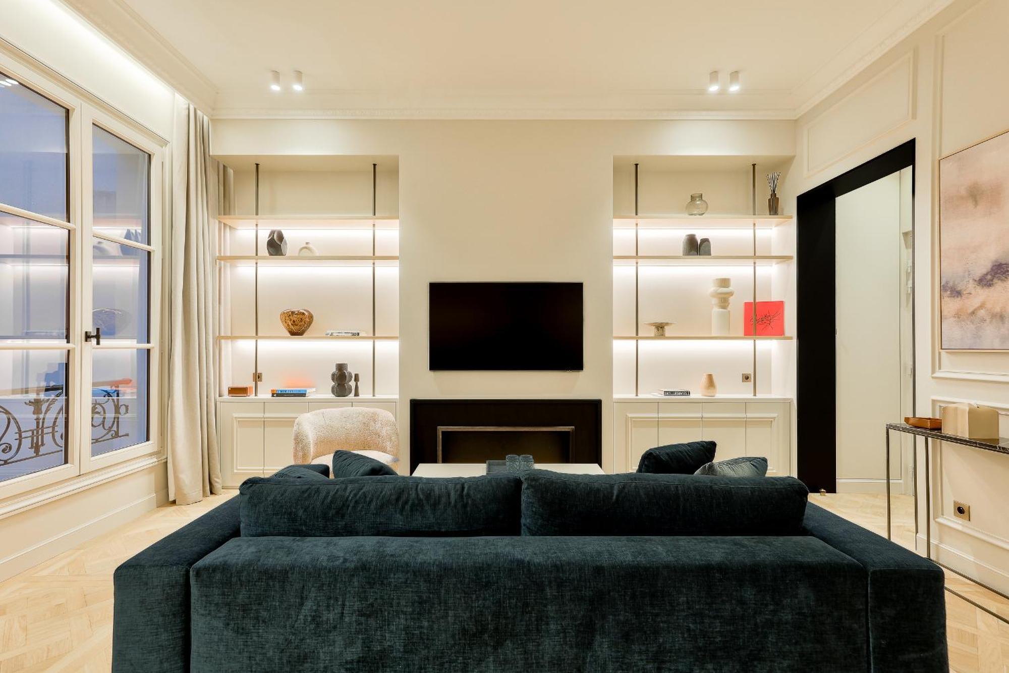 Maison Iena - Serviced Apartments On Champs Elysees Париж Екстериор снимка