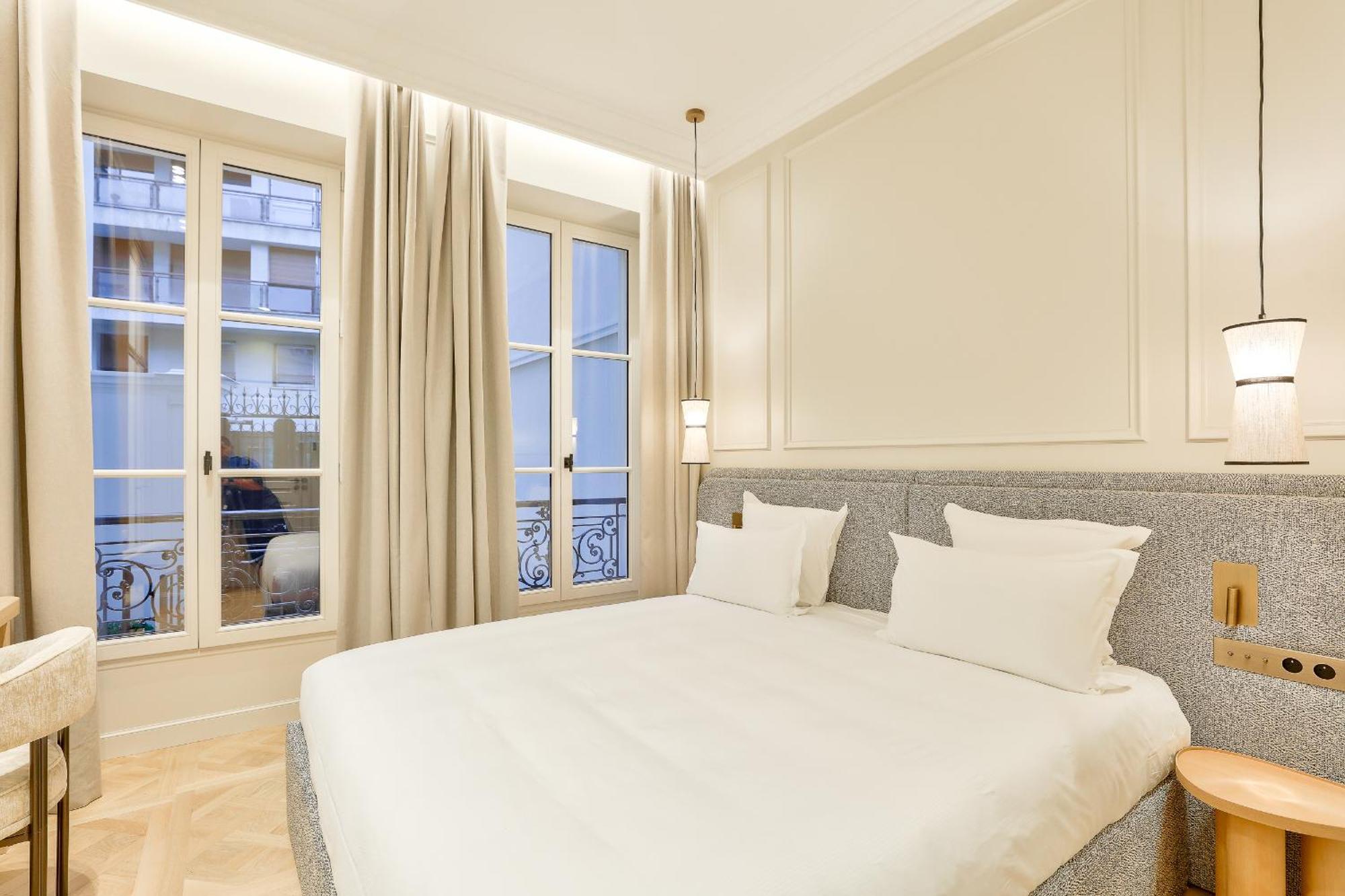 Maison Iena - Serviced Apartments On Champs Elysees Париж Екстериор снимка