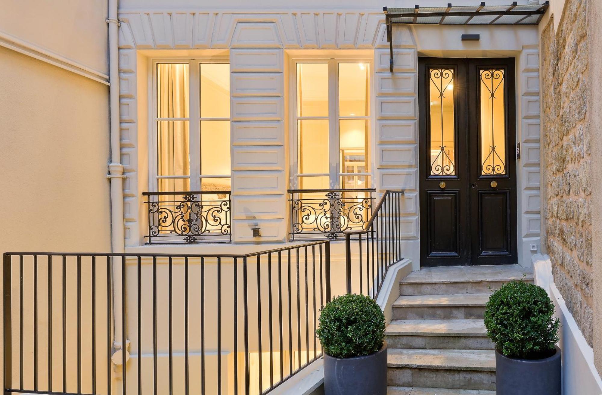 Maison Iena - Serviced Apartments On Champs Elysees Париж Екстериор снимка