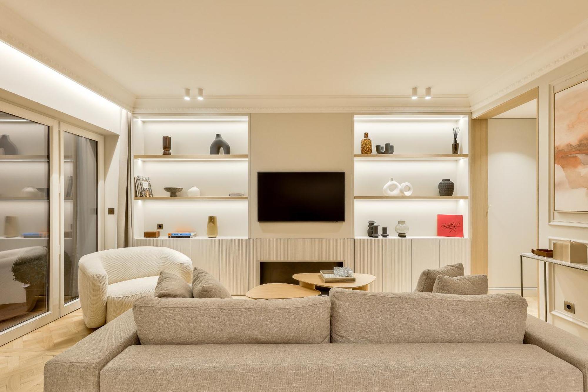 Maison Iena - Serviced Apartments On Champs Elysees Париж Екстериор снимка