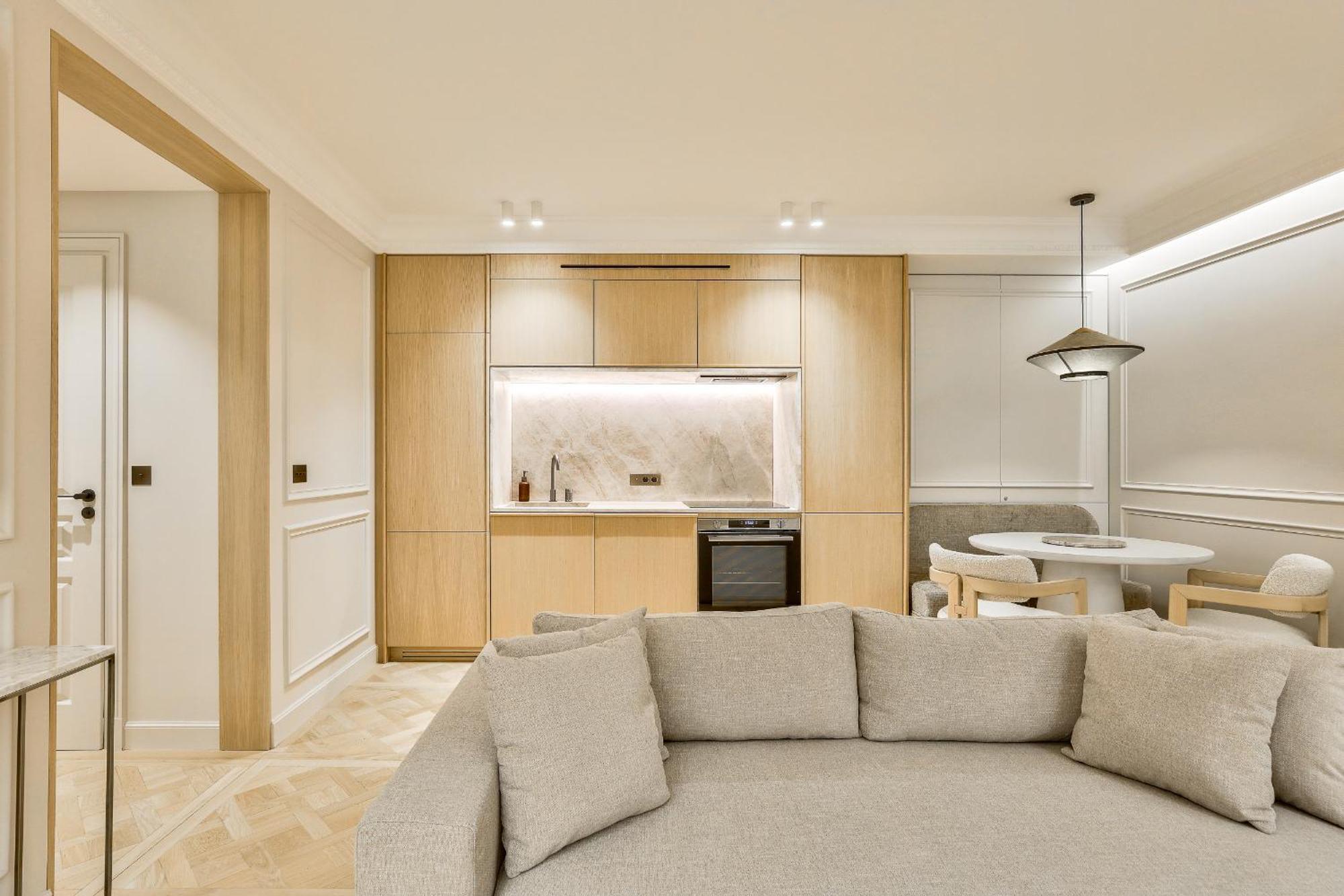 Maison Iena - Serviced Apartments On Champs Elysees Париж Екстериор снимка