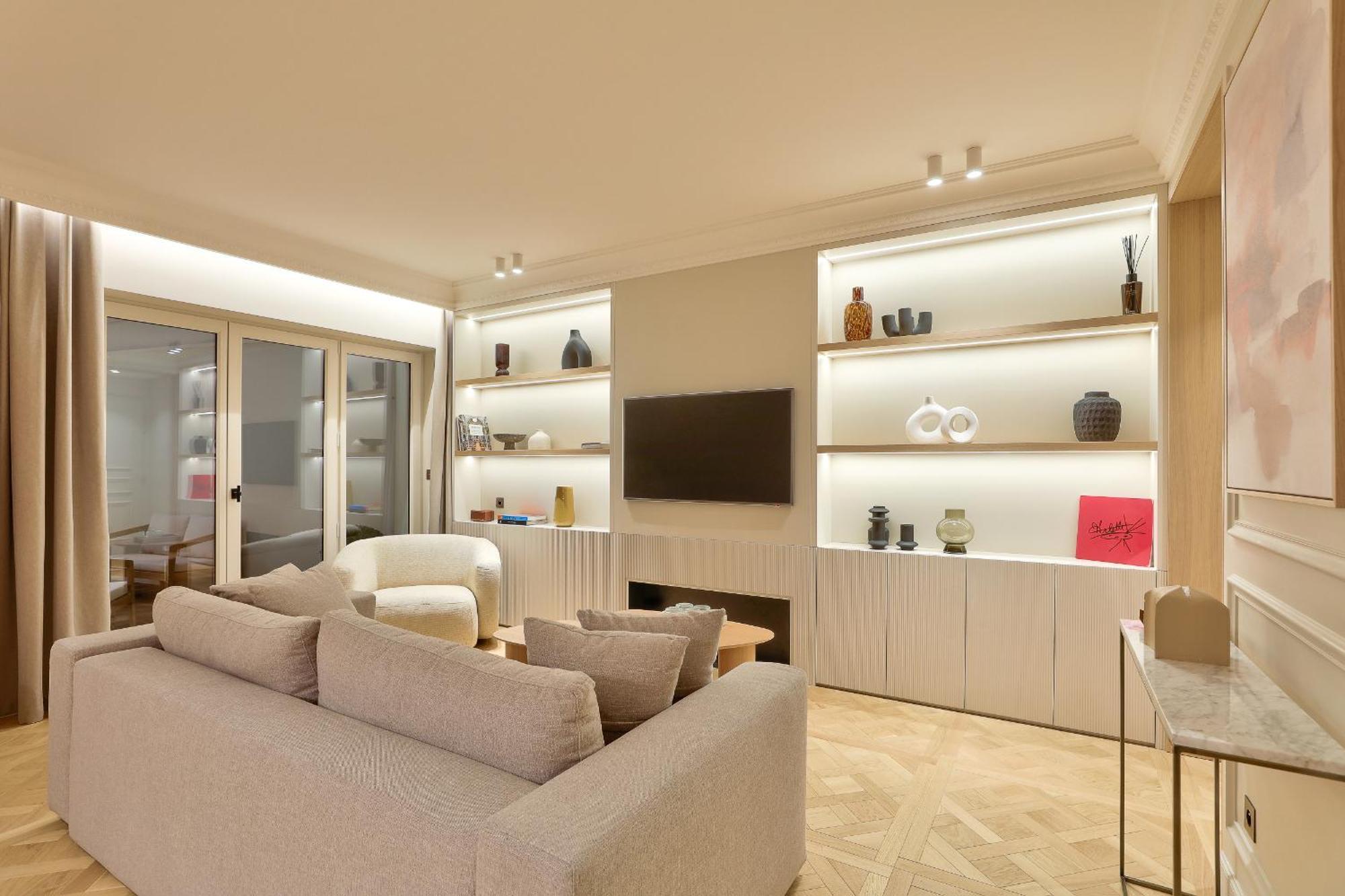 Maison Iena - Serviced Apartments On Champs Elysees Париж Екстериор снимка