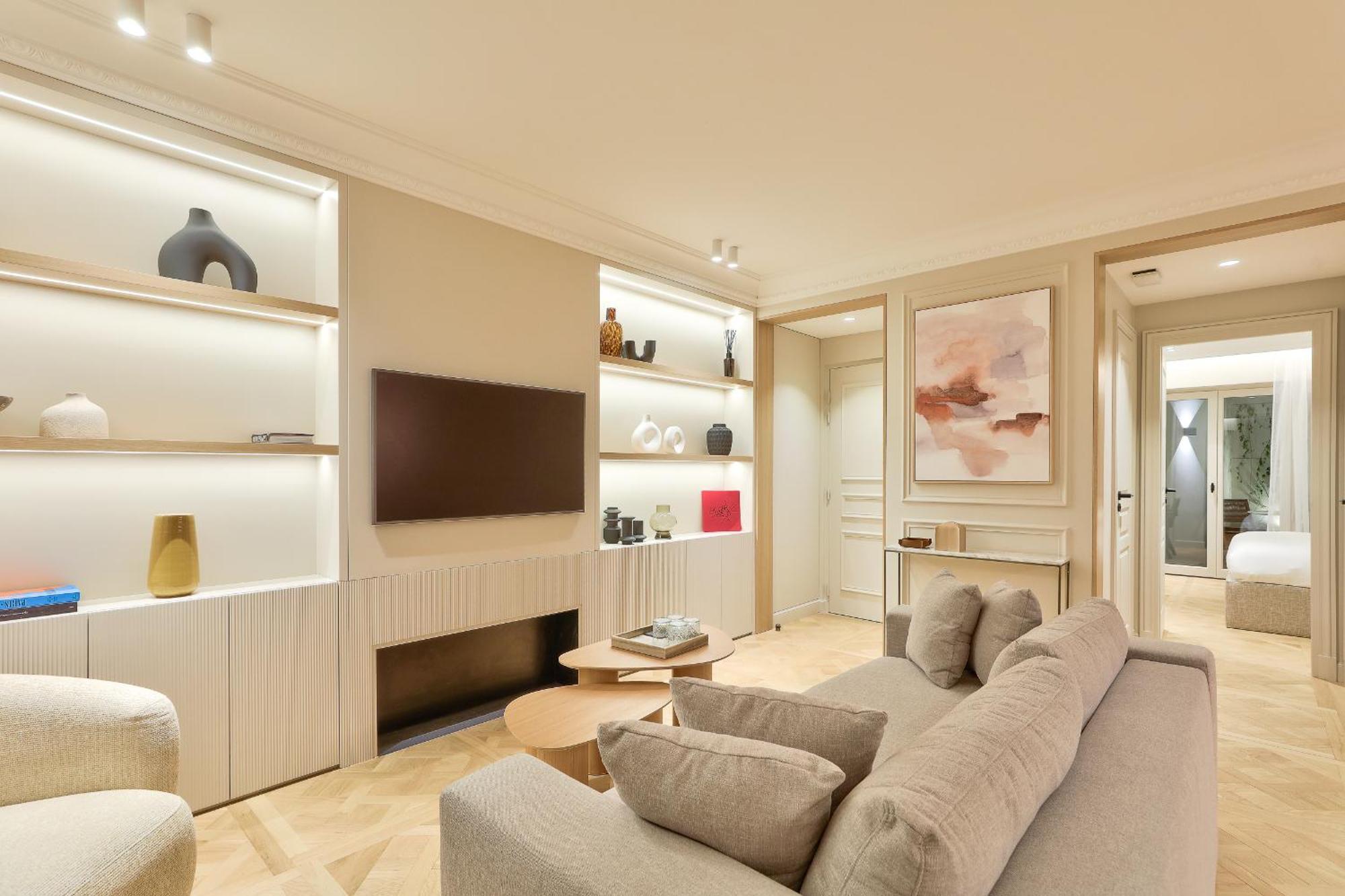 Maison Iena - Serviced Apartments On Champs Elysees Париж Екстериор снимка