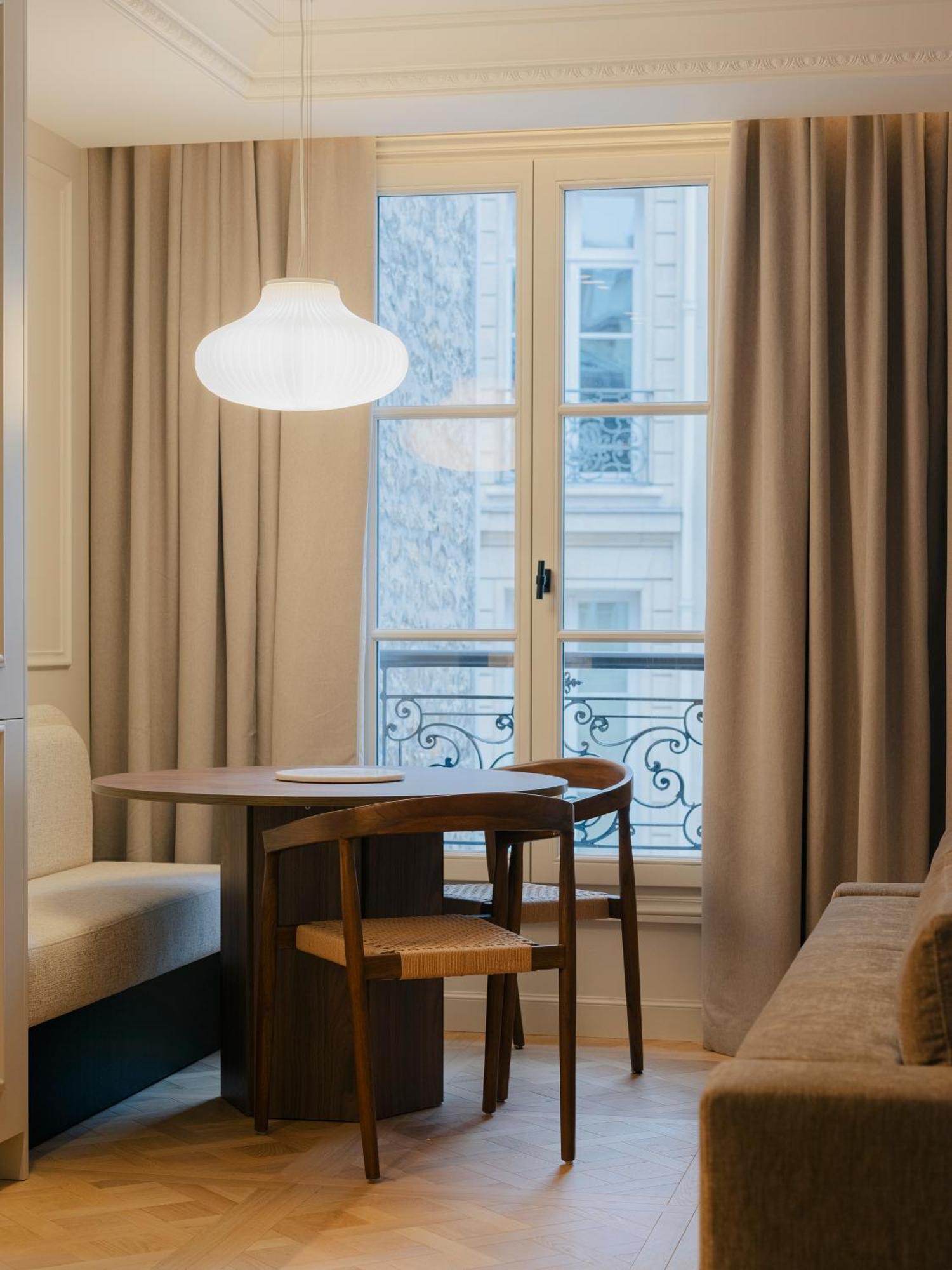 Maison Iena - Serviced Apartments On Champs Elysees Париж Екстериор снимка