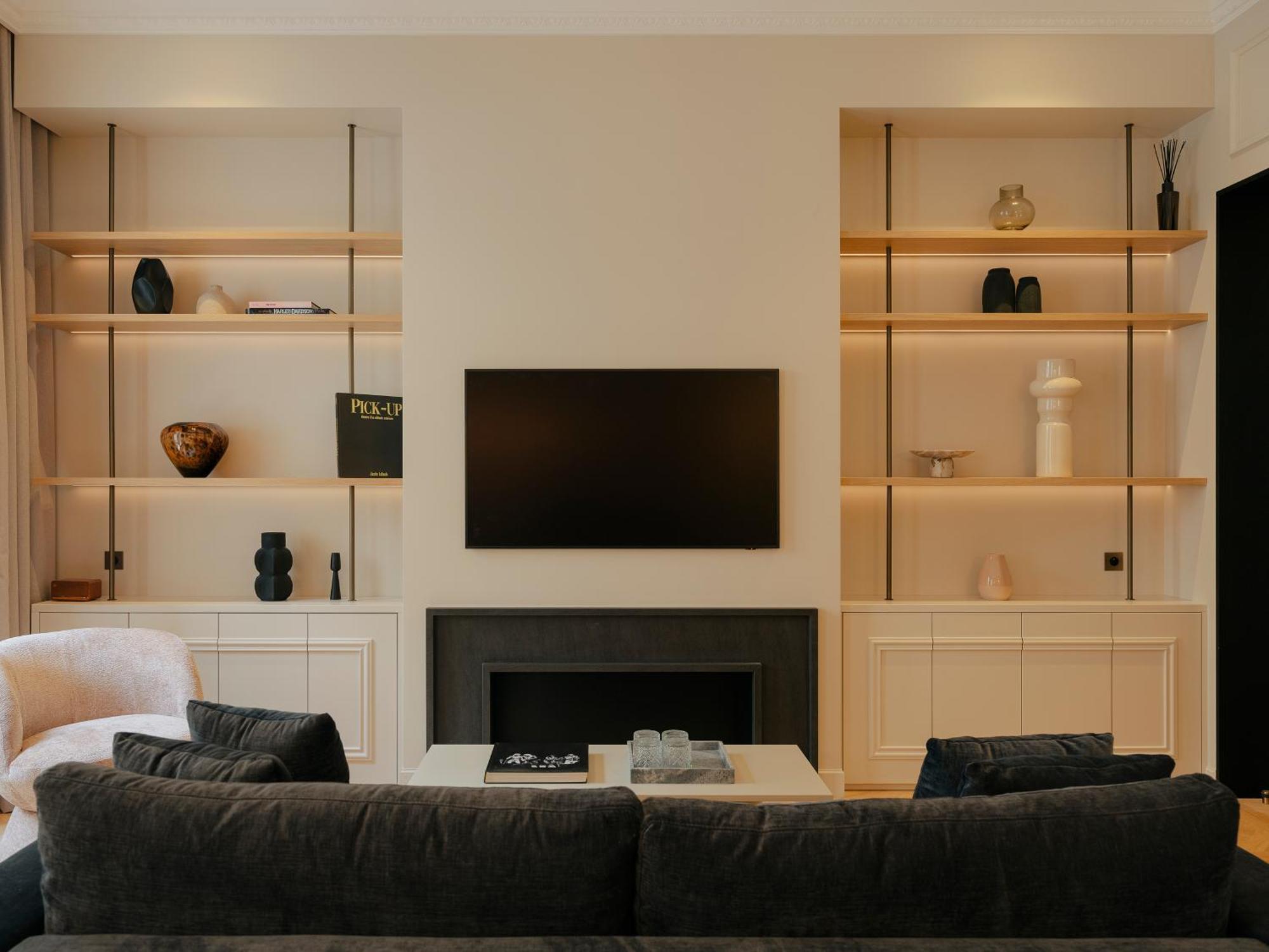 Maison Iena - Serviced Apartments On Champs Elysees Париж Екстериор снимка