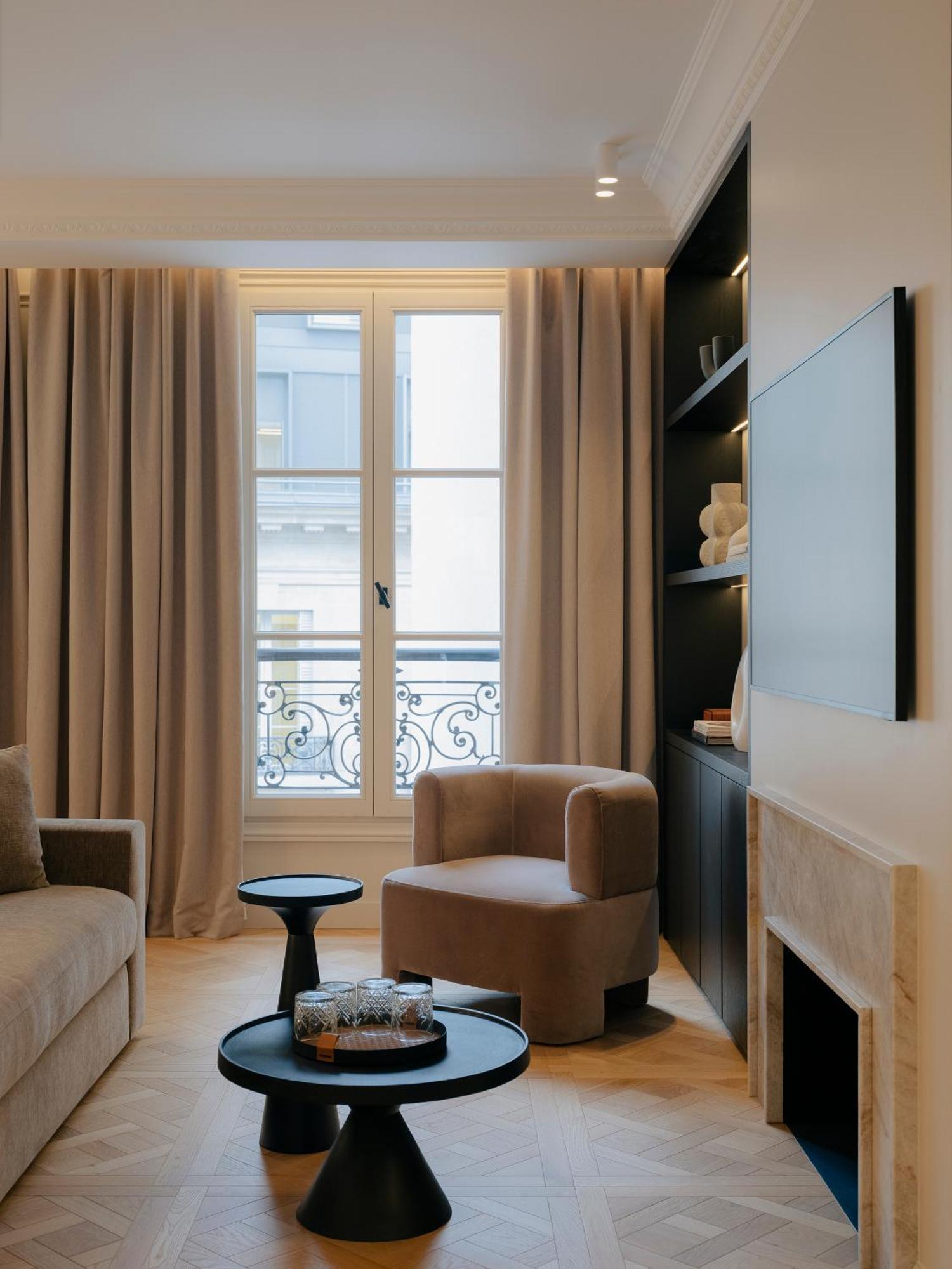 Maison Iena - Serviced Apartments On Champs Elysees Париж Екстериор снимка