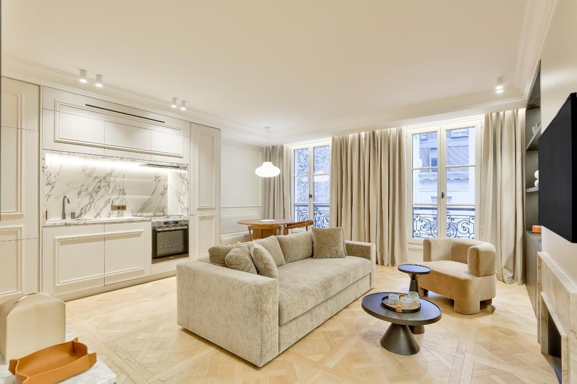 Maison Iena - Serviced Apartments On Champs Elysees Париж Екстериор снимка
