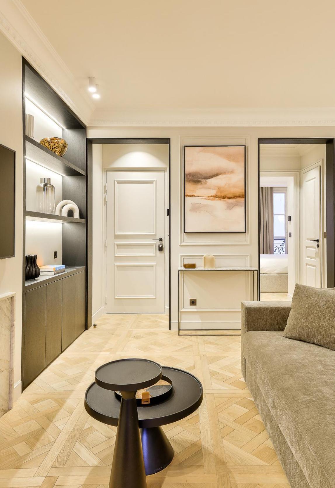 Maison Iena - Serviced Apartments On Champs Elysees Париж Екстериор снимка