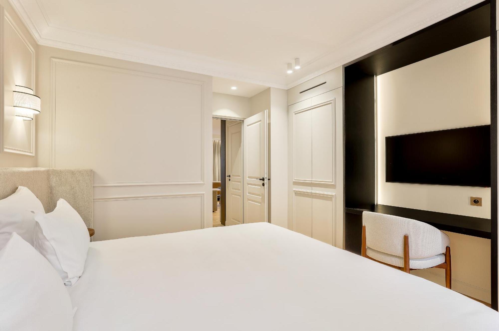 Maison Iena - Serviced Apartments On Champs Elysees Париж Екстериор снимка