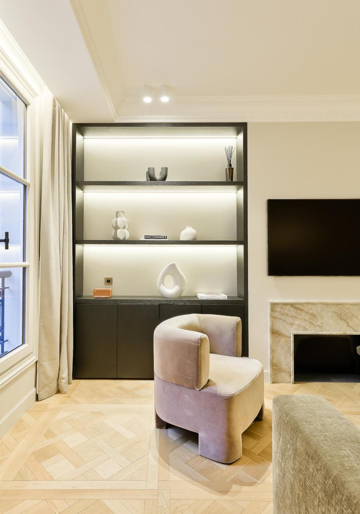 Maison Iena - Serviced Apartments On Champs Elysees Париж Екстериор снимка