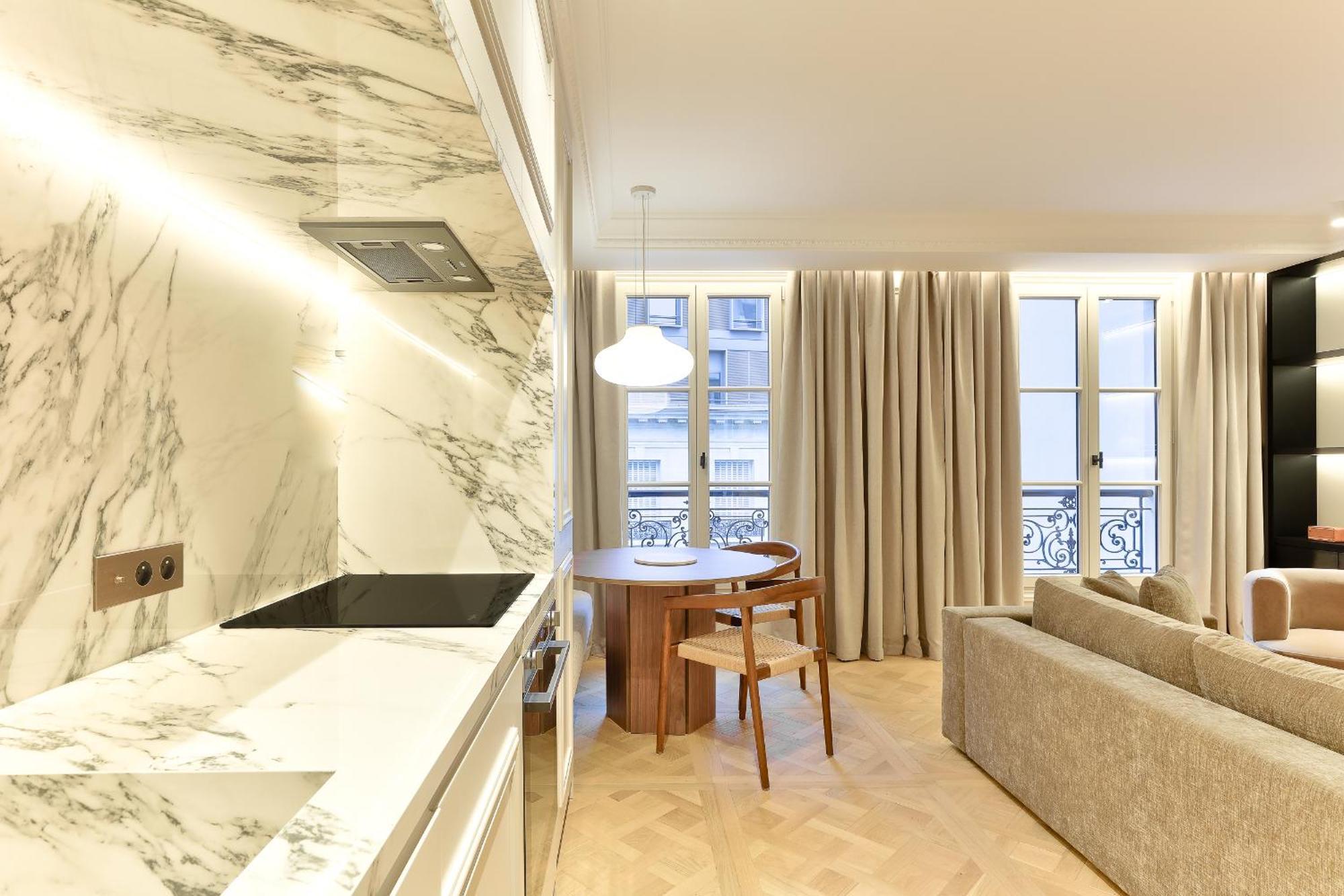 Maison Iena - Serviced Apartments On Champs Elysees Париж Екстериор снимка