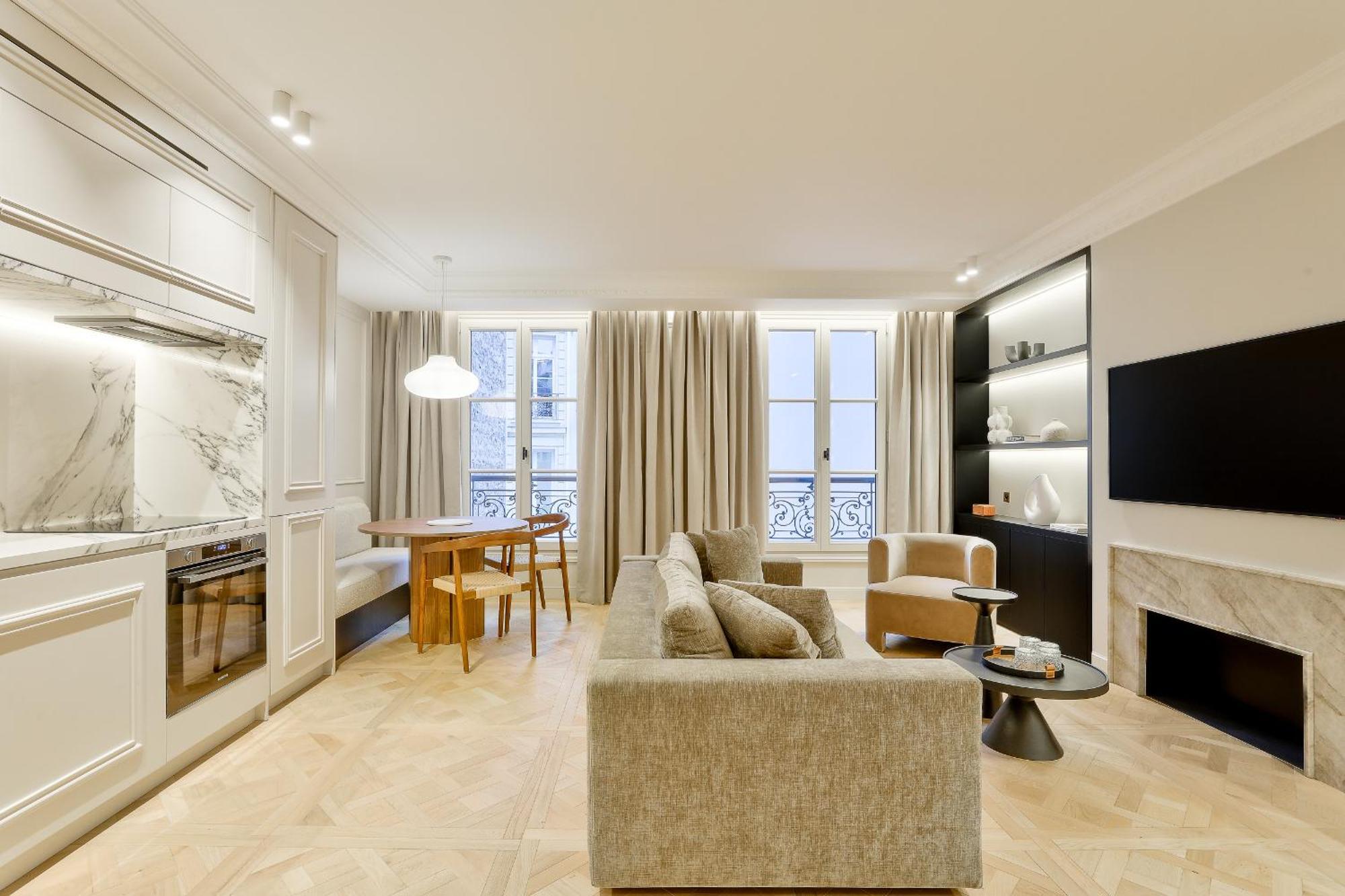 Maison Iena - Serviced Apartments On Champs Elysees Париж Екстериор снимка
