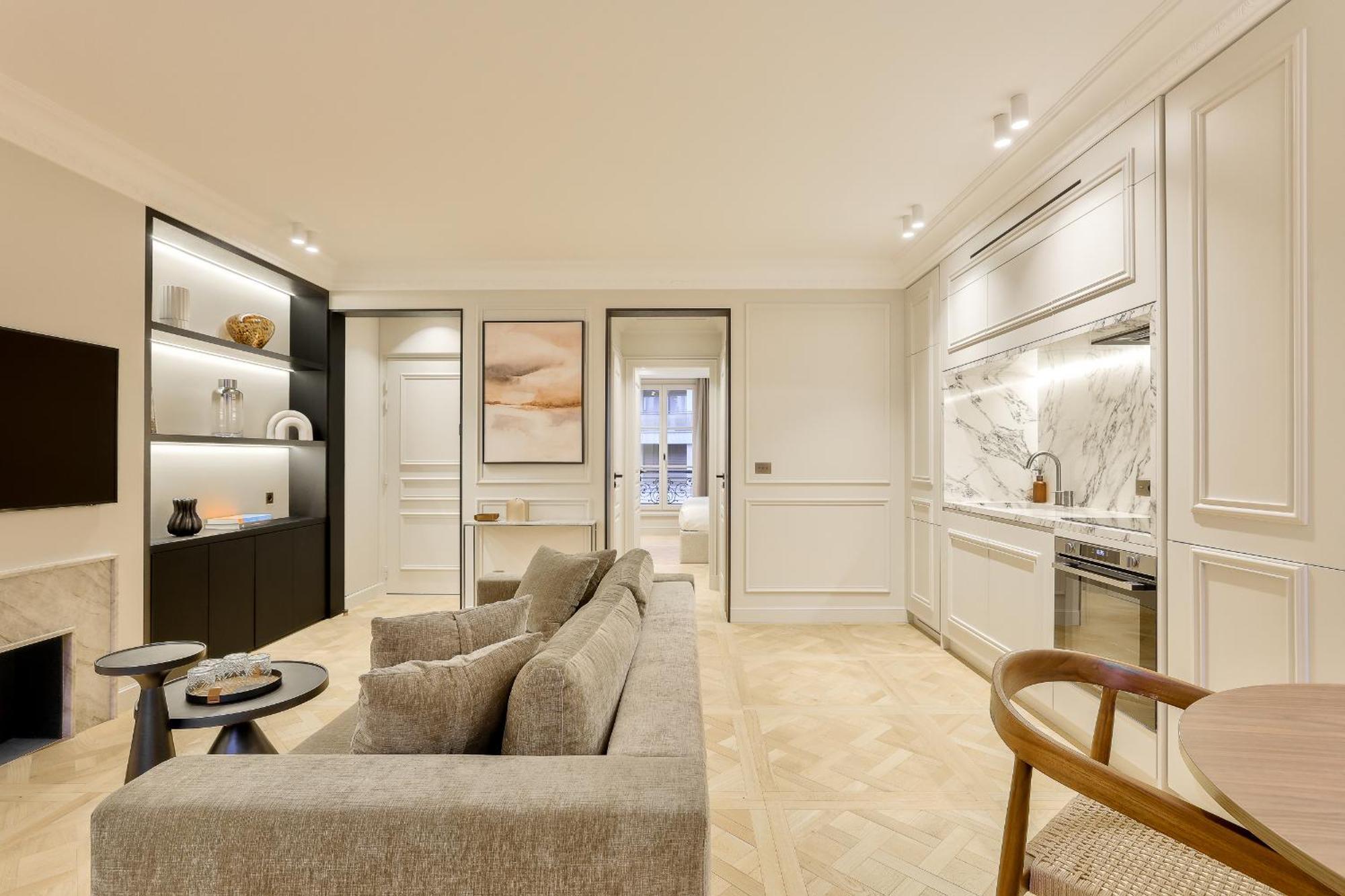 Maison Iena - Serviced Apartments On Champs Elysees Париж Екстериор снимка