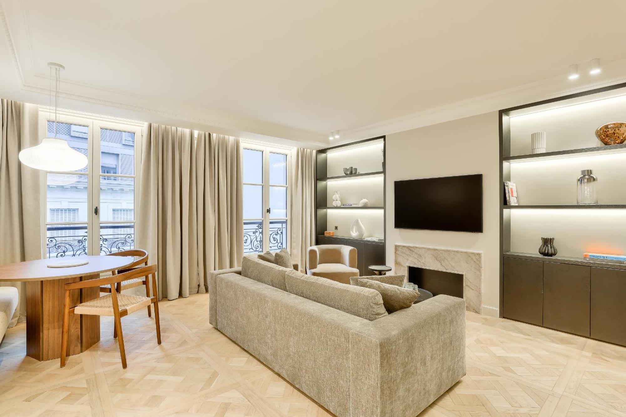 Maison Iena - Serviced Apartments On Champs Elysees Париж Екстериор снимка