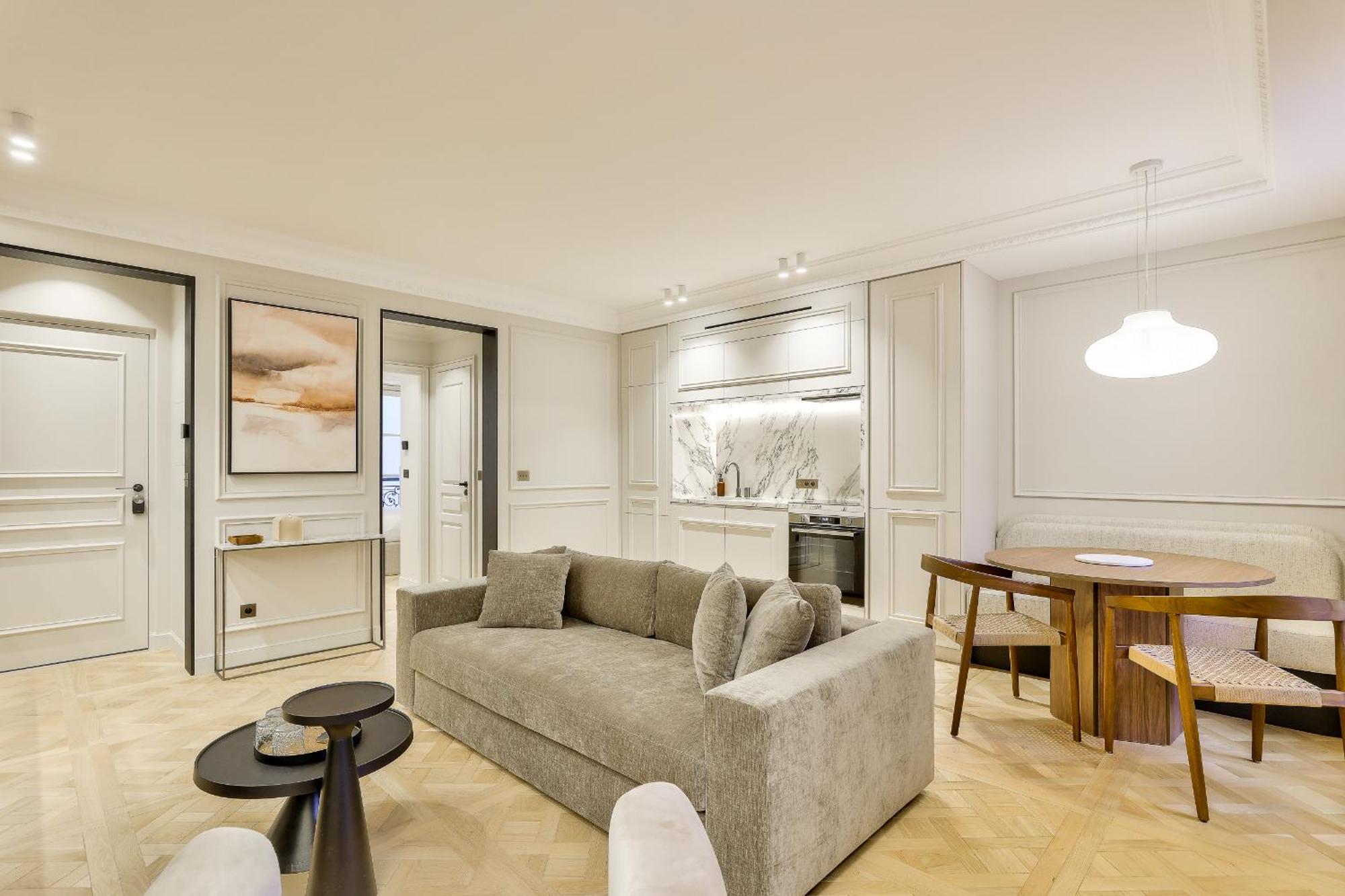 Maison Iena - Serviced Apartments On Champs Elysees Париж Екстериор снимка