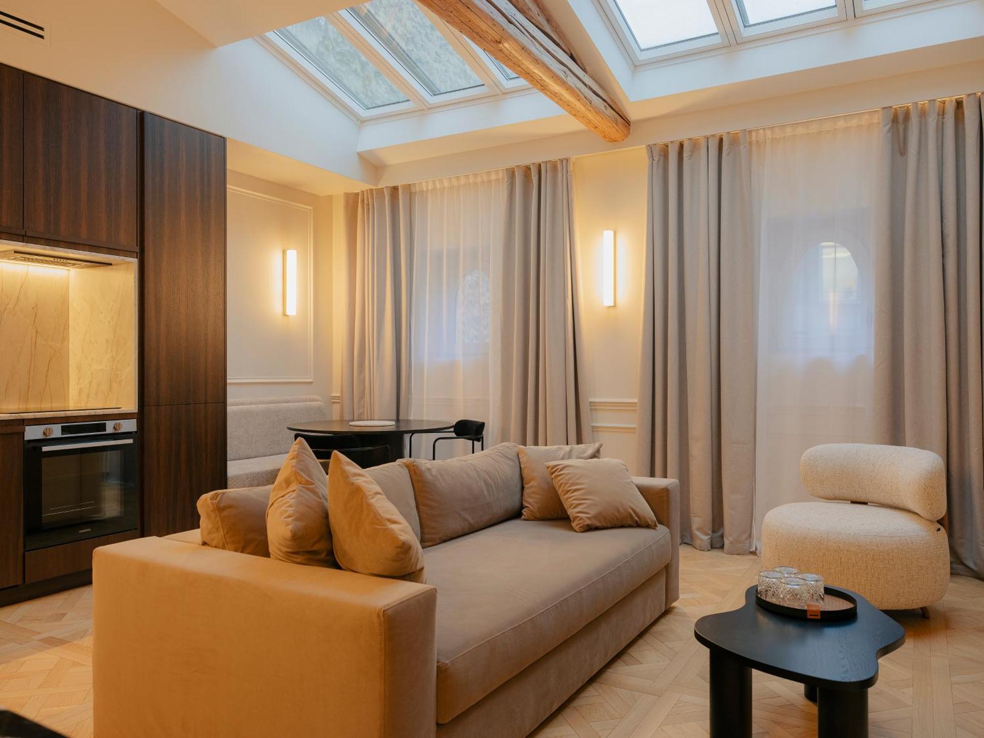 Maison Iena - Serviced Apartments On Champs Elysees Париж Екстериор снимка