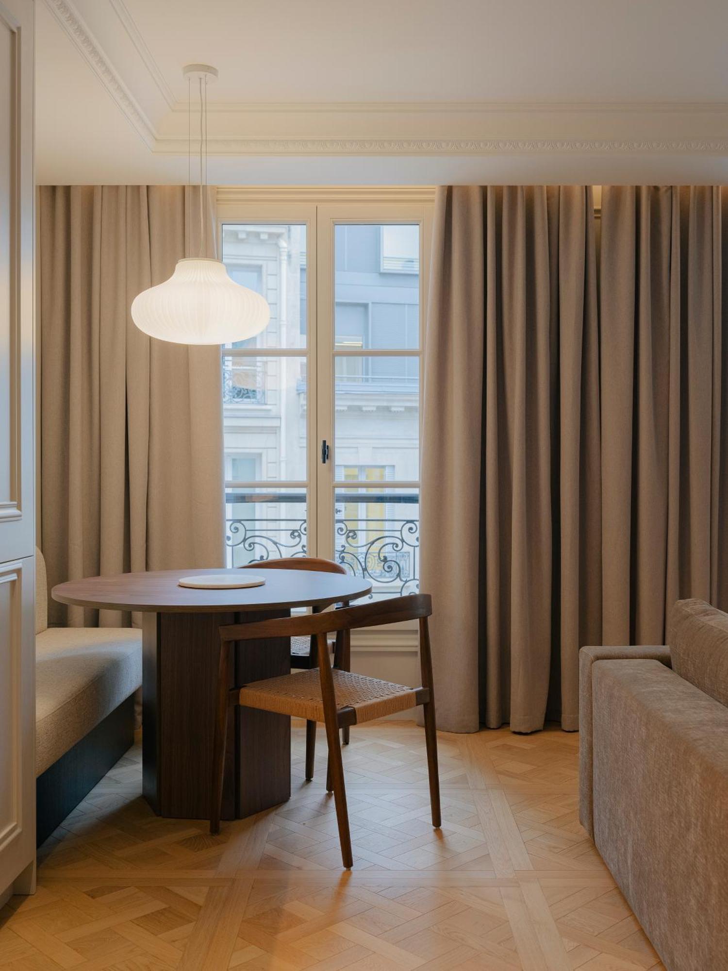 Maison Iena - Serviced Apartments On Champs Elysees Париж Екстериор снимка