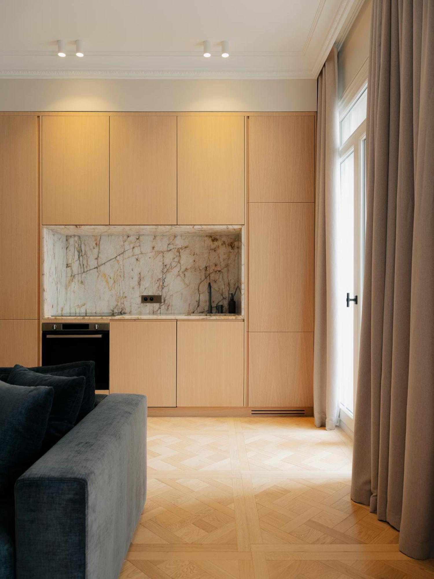 Maison Iena - Serviced Apartments On Champs Elysees Париж Екстериор снимка