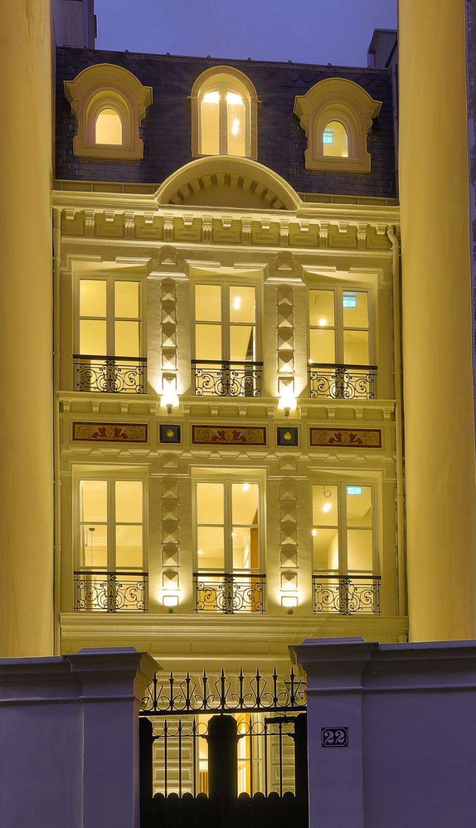 Maison Iena - Serviced Apartments On Champs Elysees Париж Екстериор снимка