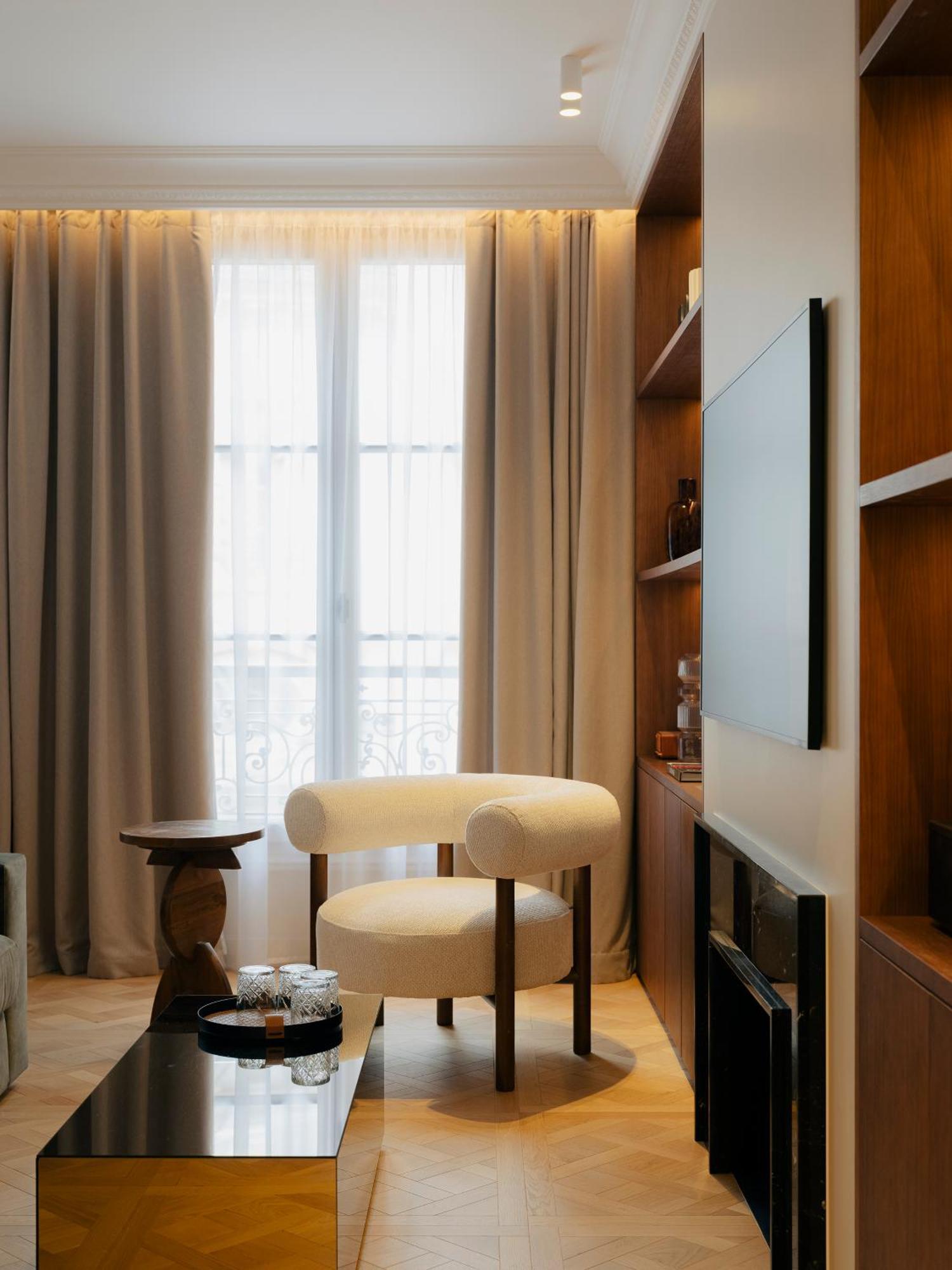 Maison Iena - Serviced Apartments On Champs Elysees Париж Екстериор снимка