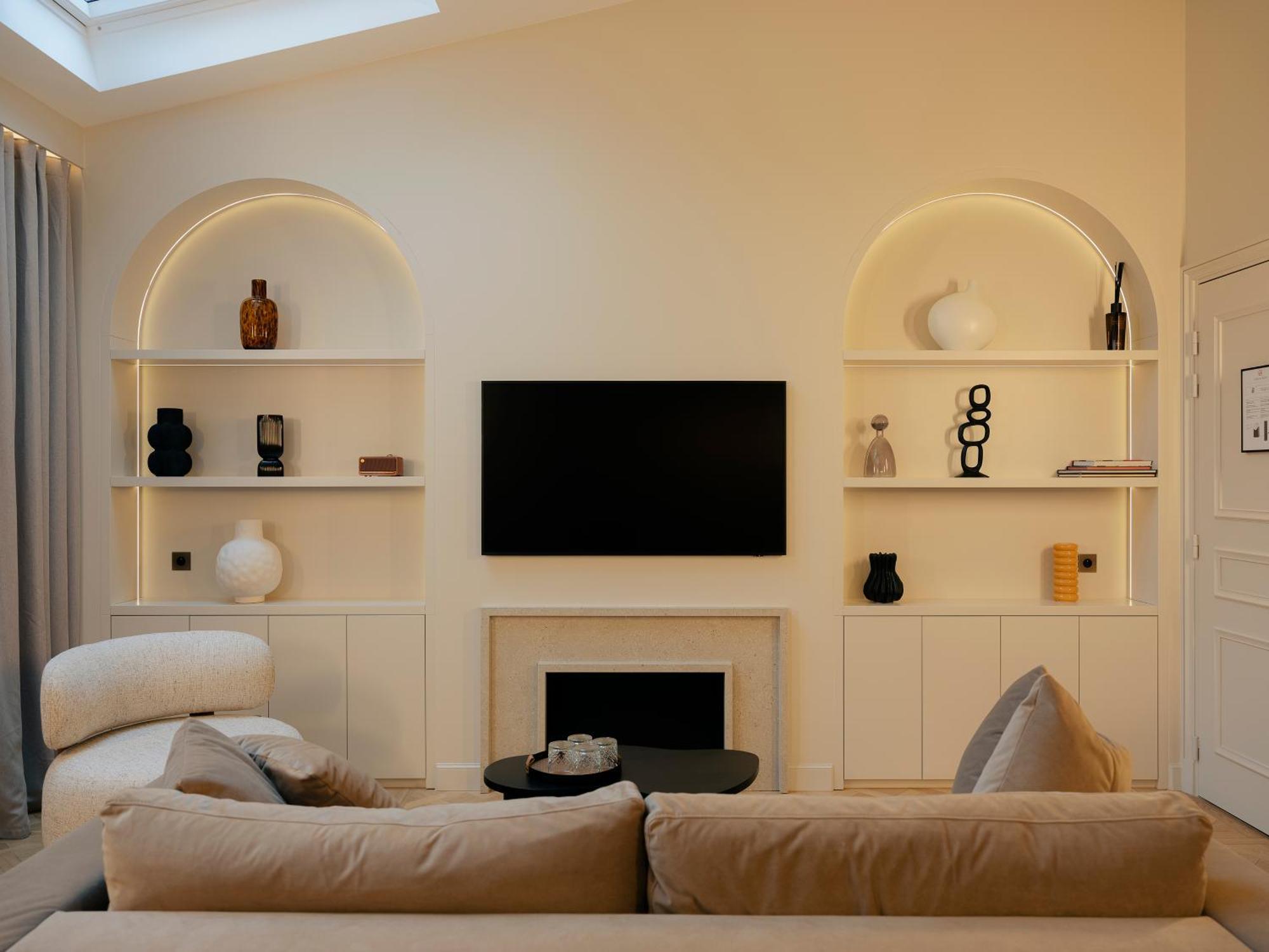 Maison Iena - Serviced Apartments On Champs Elysees Париж Екстериор снимка