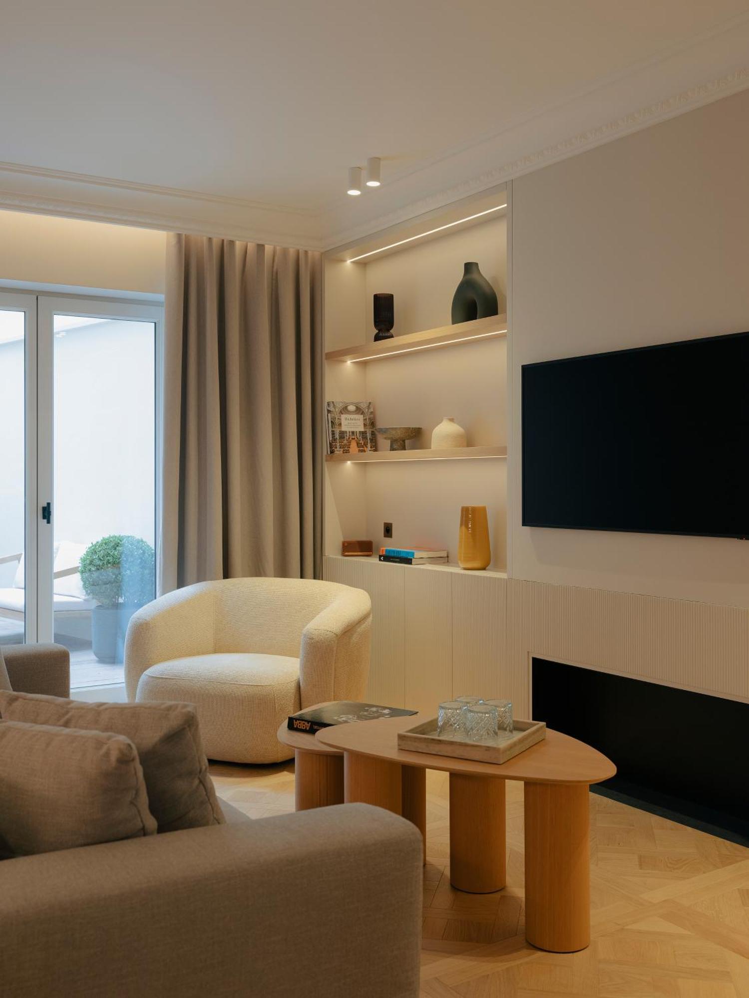 Maison Iena - Serviced Apartments On Champs Elysees Париж Екстериор снимка