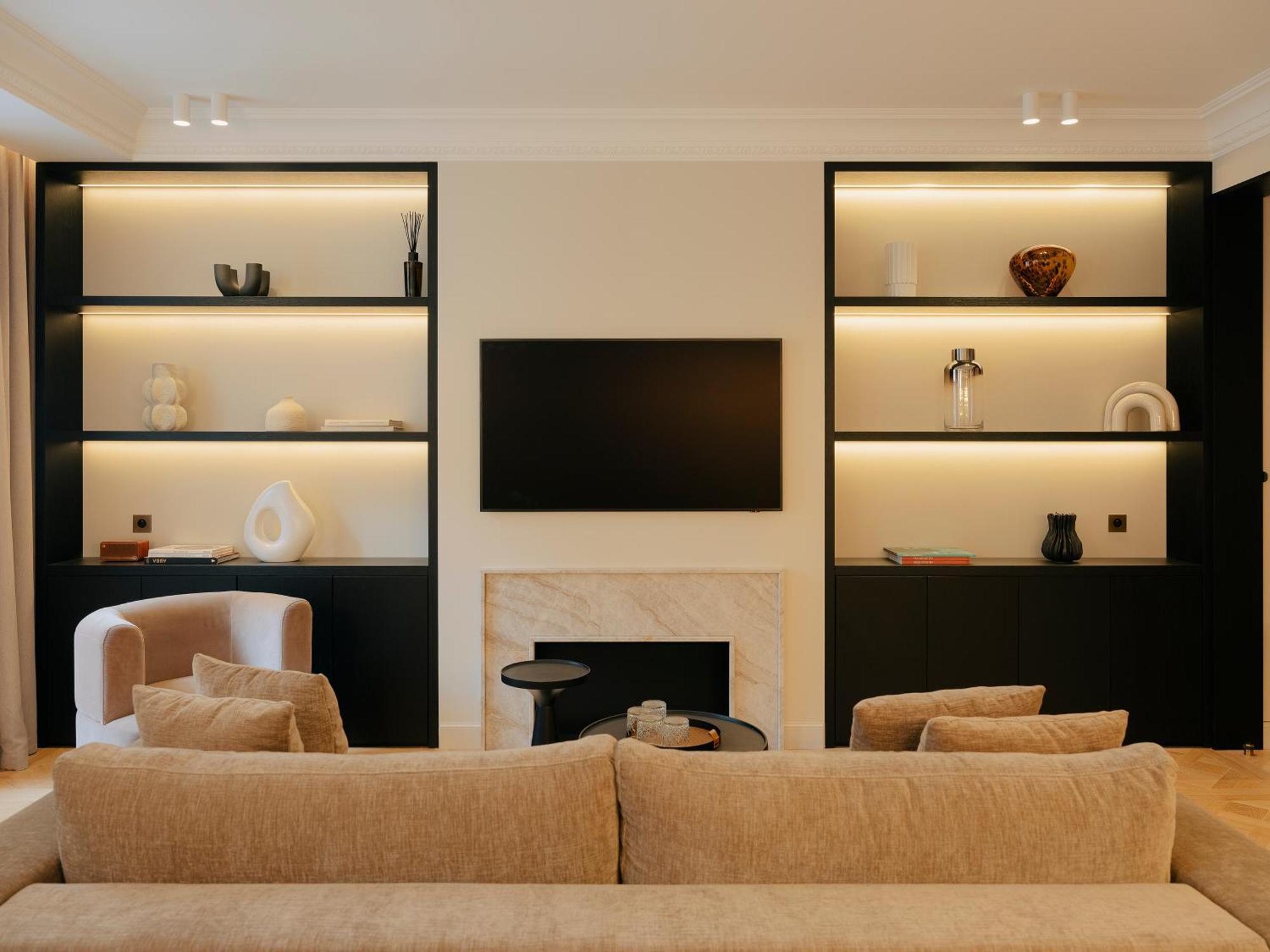 Maison Iena - Serviced Apartments On Champs Elysees Париж Екстериор снимка