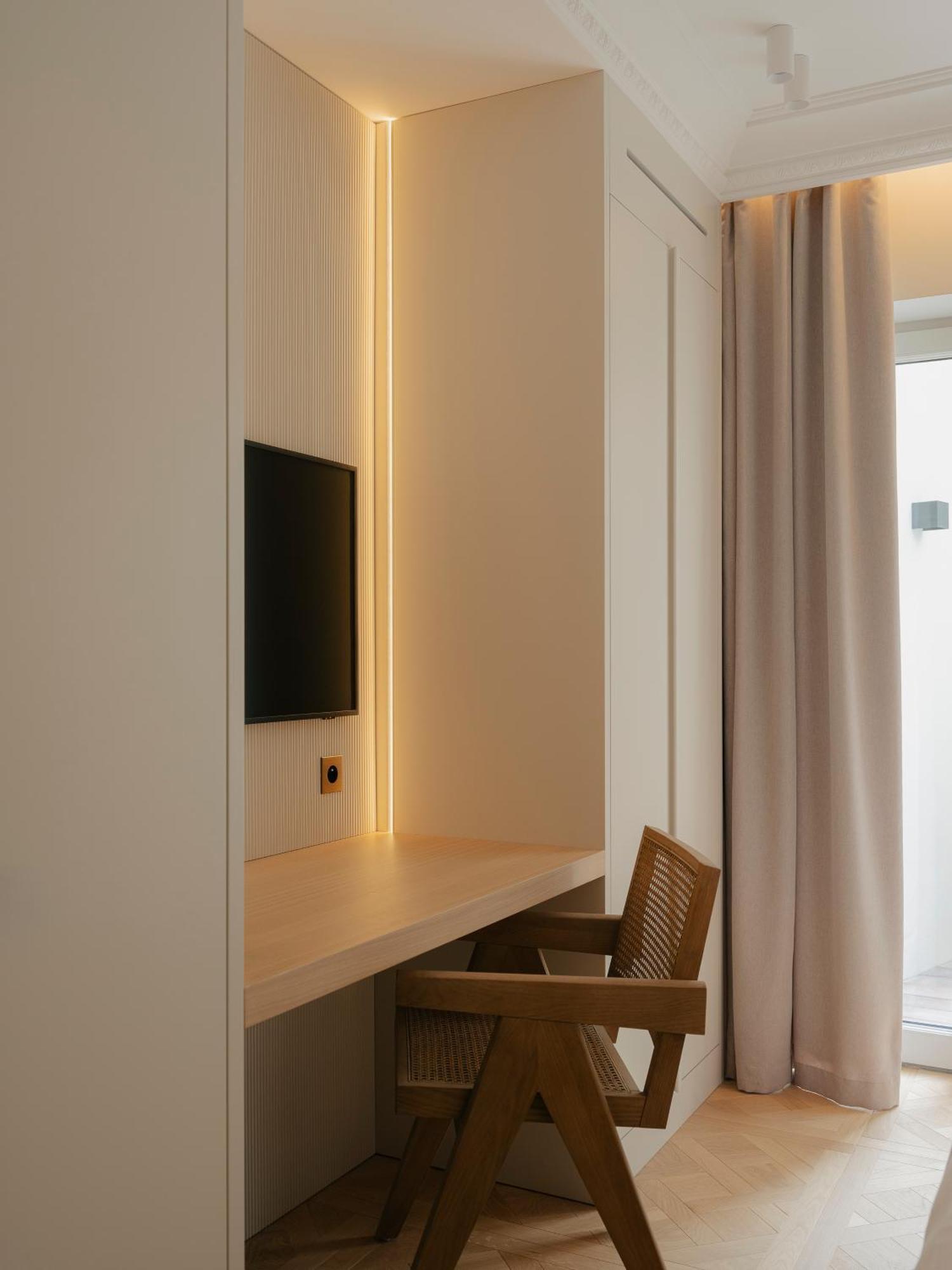 Maison Iena - Serviced Apartments On Champs Elysees Париж Екстериор снимка